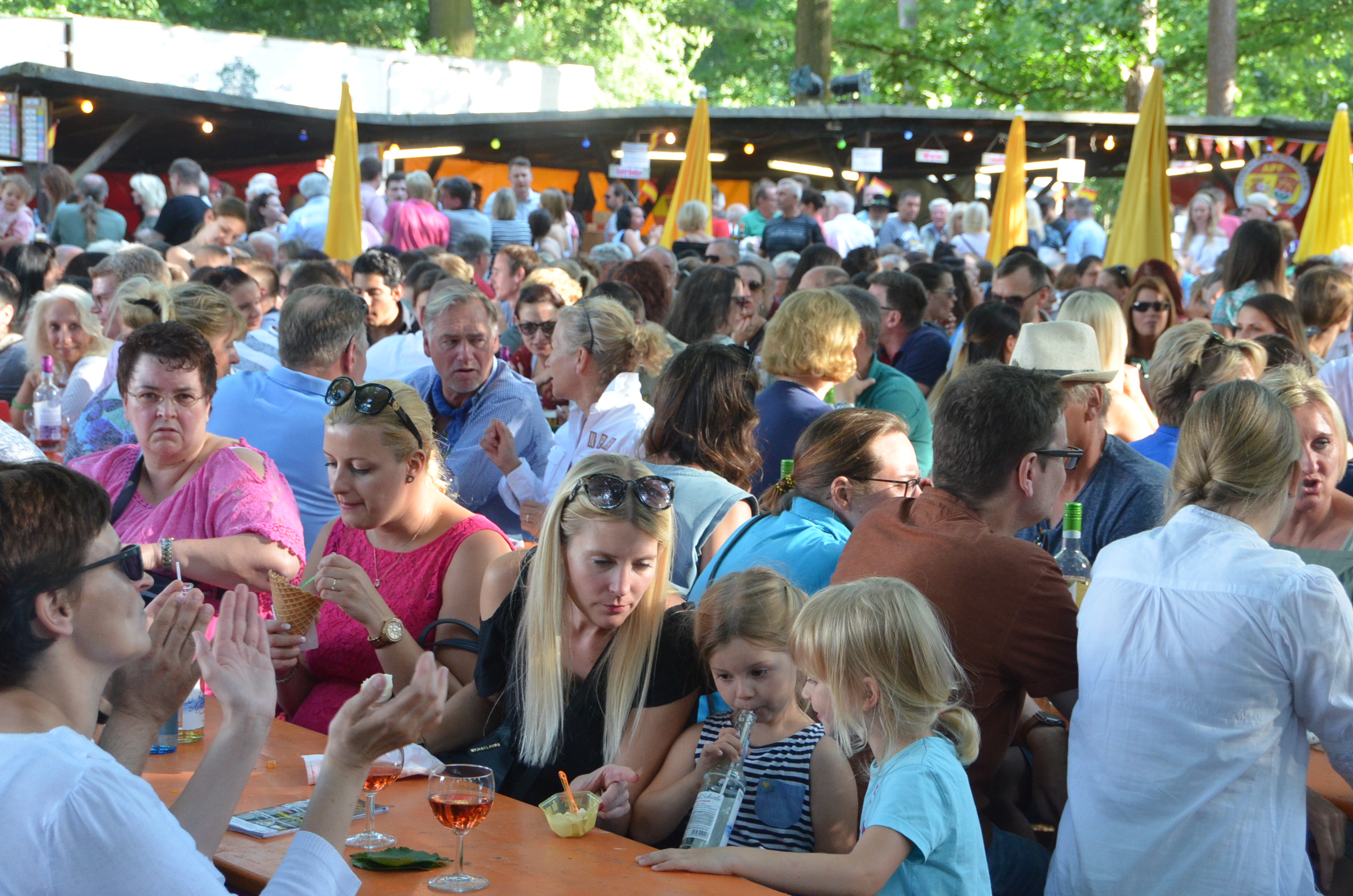 APF - SPANISCHER ELTERNVEREIN OBERTSHAUSEN e.V. - START